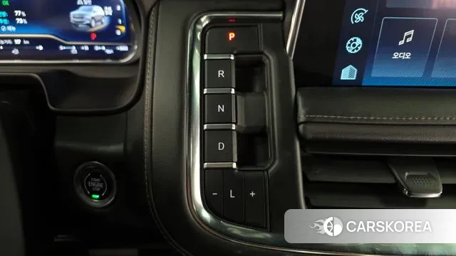 Chevrolet (GM Daewoo) Tahoe id 3684941 из Кореи 19