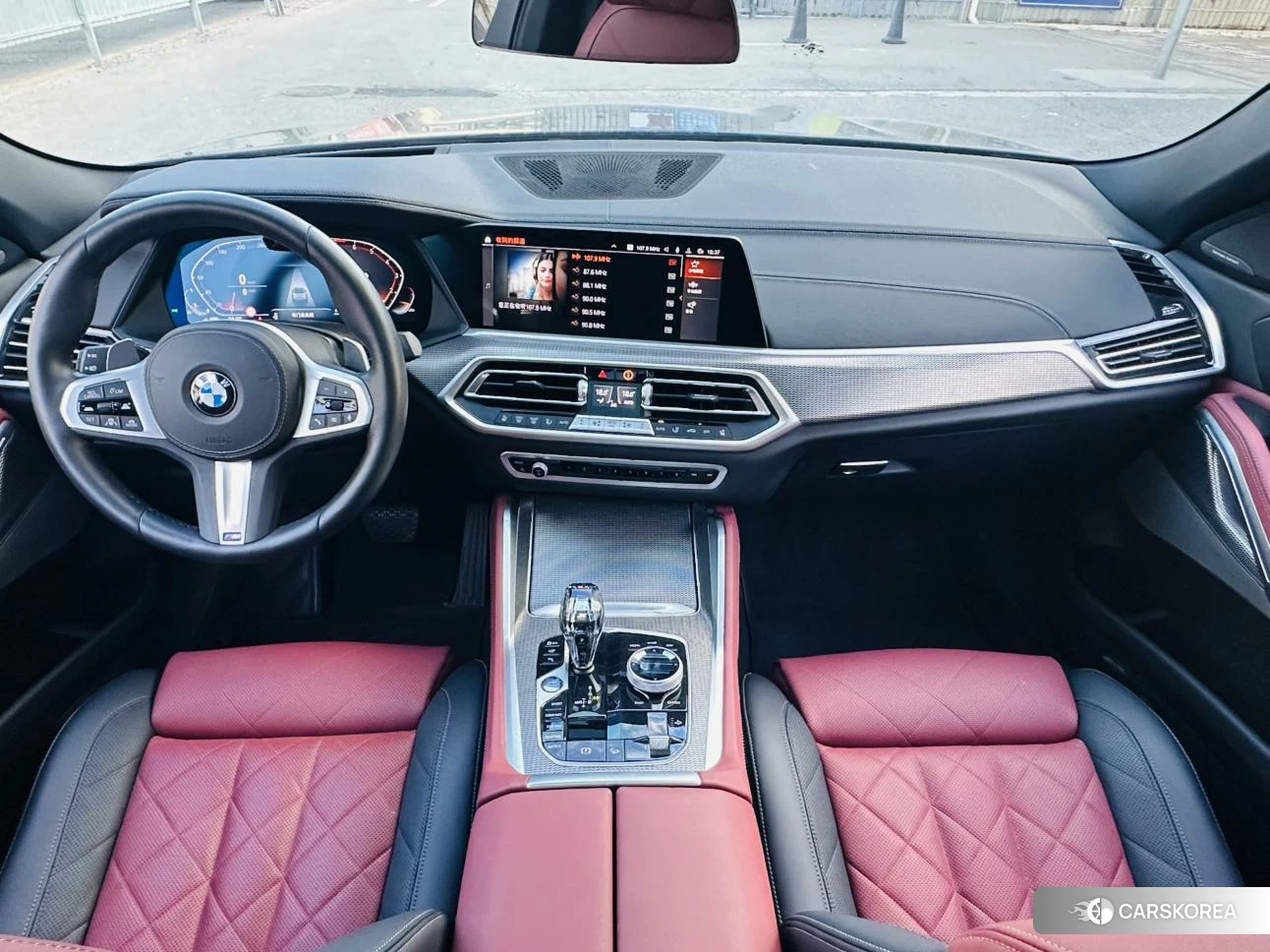 BMW X6 id 4452254 из Китая 28