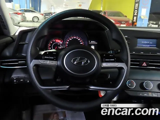 Hyundai Avante (CN7) id 2899587 из Кореи 18