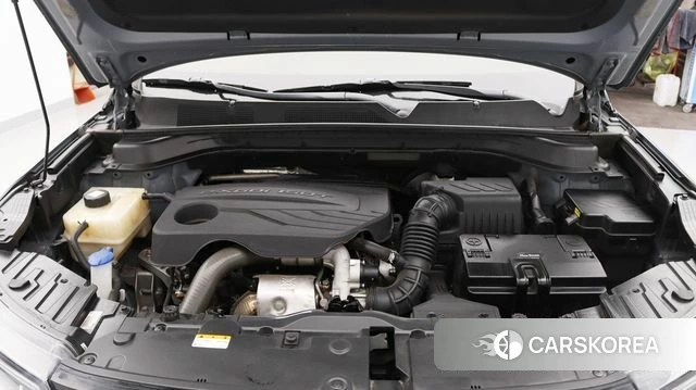 Ssangyong Beautiful Korando id 3919763 из Кореи 19