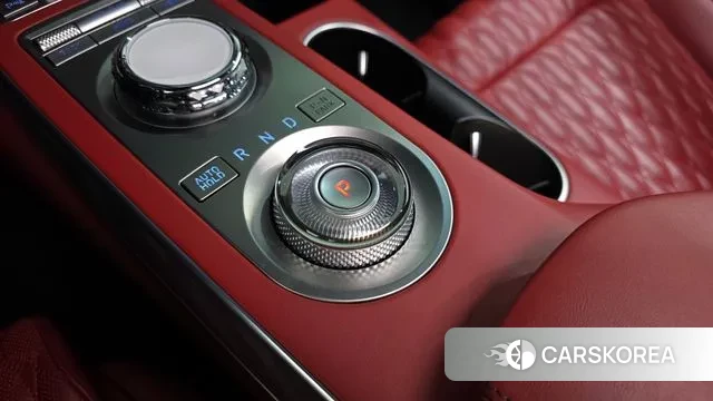 Genesis GV70 id 3660639 из Кореи 19