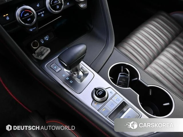 Genesis G70 id 3834777 из Кореи 19