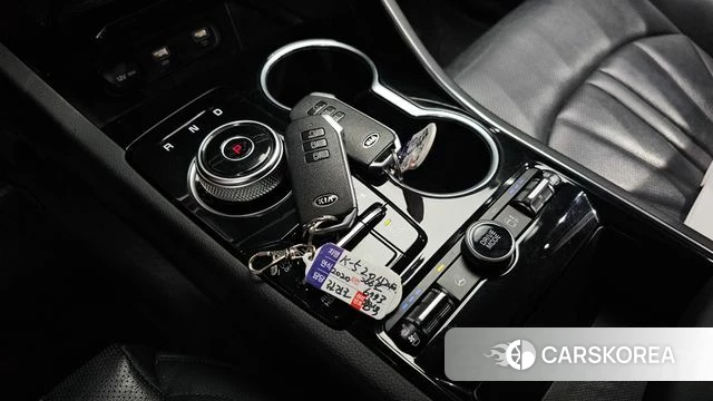 Kia K5 3rd generation id 4551080 из Кореи 29