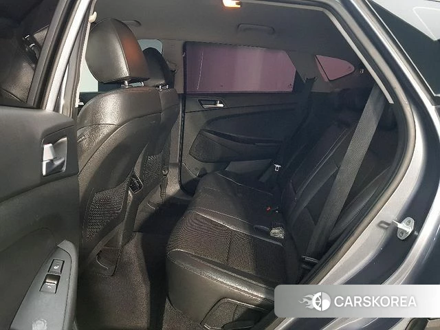 Hyundai All New Tucson id 3889401 из Кореи 19