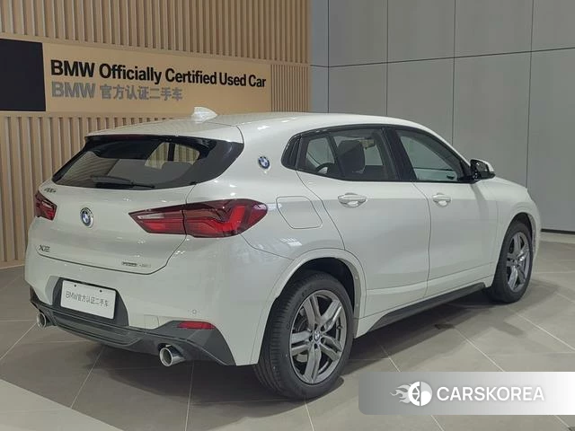 BMW X2 id 4182676 из Китая 13