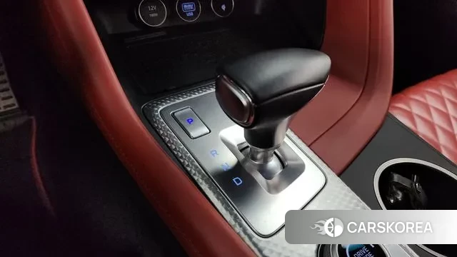 Genesis The New G70 id 3765442 из Кореи 19