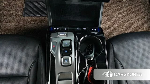 Hyundai Tucson Hybrid (NX4) id 3866413 из Кореи 19