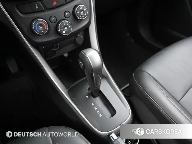 Chevrolet (GM Daewoo) The New Trax id 3509805 из Кореи 19