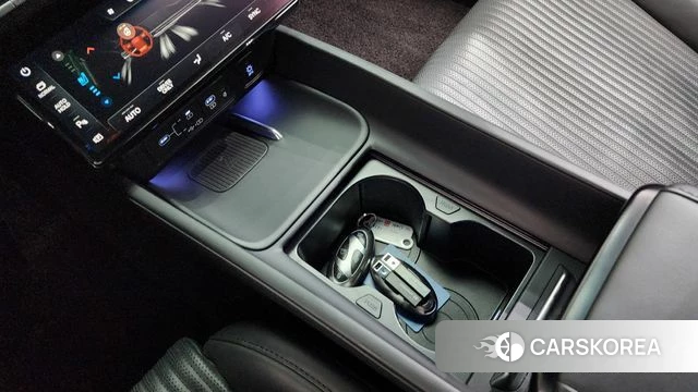 Hyundai Grandeur Hybrid (GN7) id 3805700 из Кореи 19