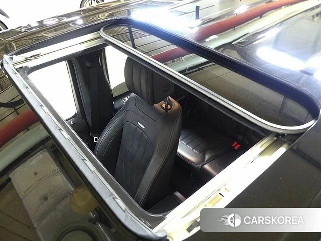 Mercedes-Benz G-Class W463b id 4586394 из Кореи 19