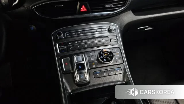 Hyundai The New Santa Fe id 3665645 из Кореи 19