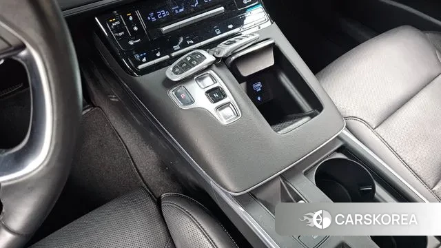 Hyundai The New Grandeur IG id 3373407 из Кореи 19