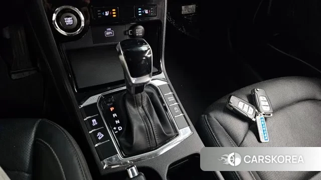 Ssangyong Beautiful Korando id 3788899 из Кореи 19