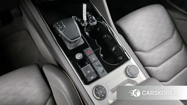 Volkswagen Touareg 3rd generation id 3372594 из Кореи 19