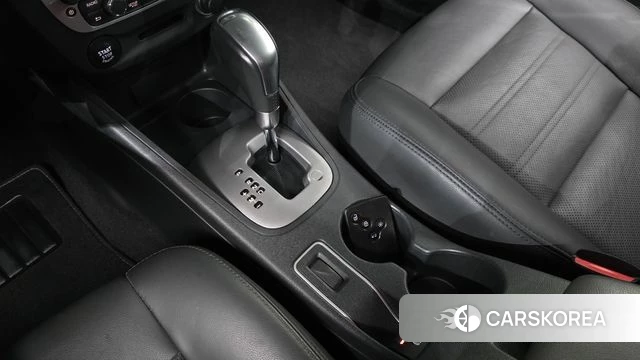 Renault Korea (Samsung) SM3 Neo id 4615332 из Кореи 29