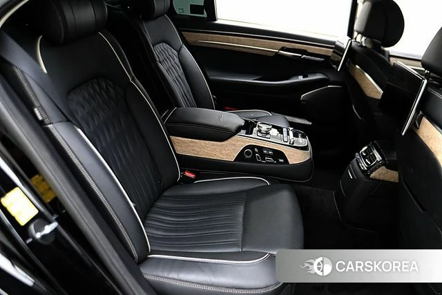 Genesis G90 id 4894221 из Кореи 19