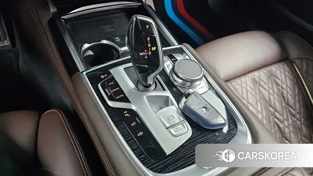 BMW 7 Series (G11) id 3468533 из Кореи 19