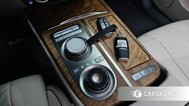 Genesis G80 (RG3) id 4523801 из Кореи 35