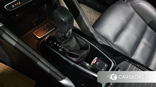 Renault Korea (Samsung) The New QM6 id 3396555 из Кореи 19