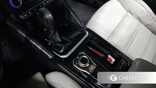 Renault Korea (Samsung) SM6 id 3622545 из Кореи 19