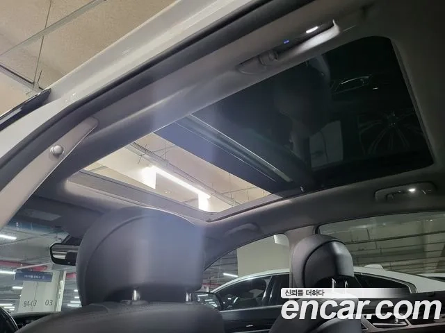 Genesis G80 id 2951590 из Кореи 19