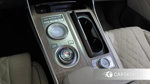 Genesis GV80 id 3453754 из Кореи 19