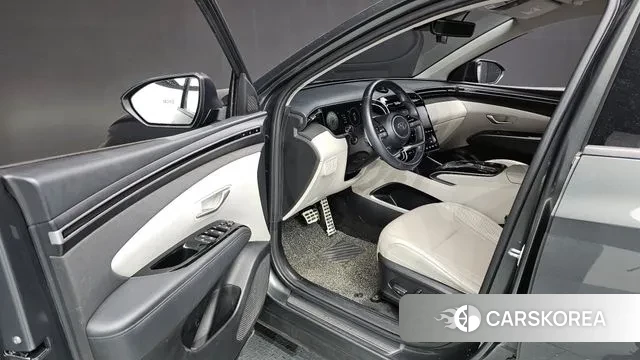 Hyundai Tucson (NX4) id 3759674 из Кореи 19