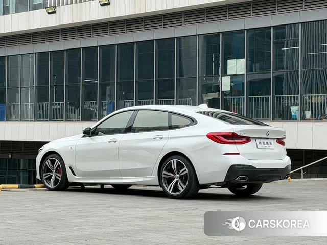 BMW 6 series GT id 4301428 из Китая 9