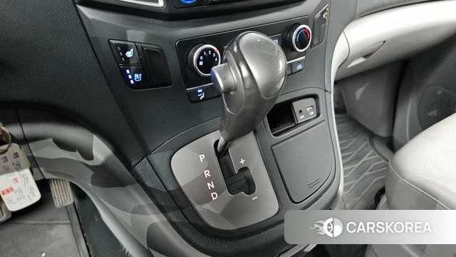 Hyundai The New Grand Starex id 4647622 из Кореи 19