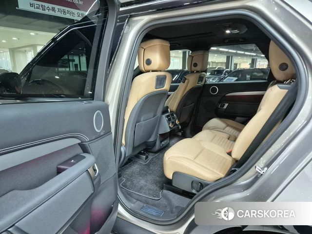 Land Rover Discovery 5 id 3863890 из Кореи 19