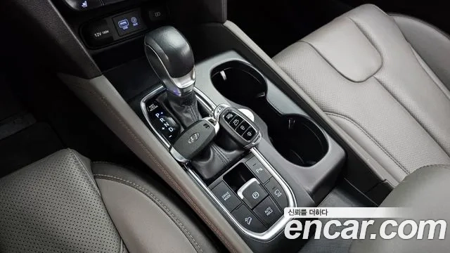 Hyundai Santa Fe TM id 2908171 из Кореи 19