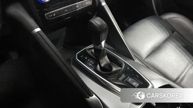 Renault Korea (Samsung) The New QM6 id 3621782 из Кореи 19