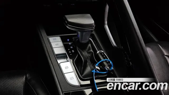 Hyundai Avante Hybrid (CN7) id 2753931 из Кореи 19