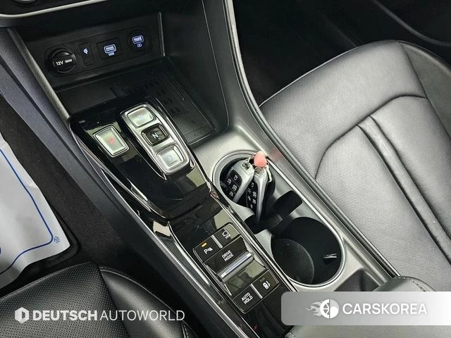 Hyundai Sonata (DN8) id 4518234 из Кореи 19