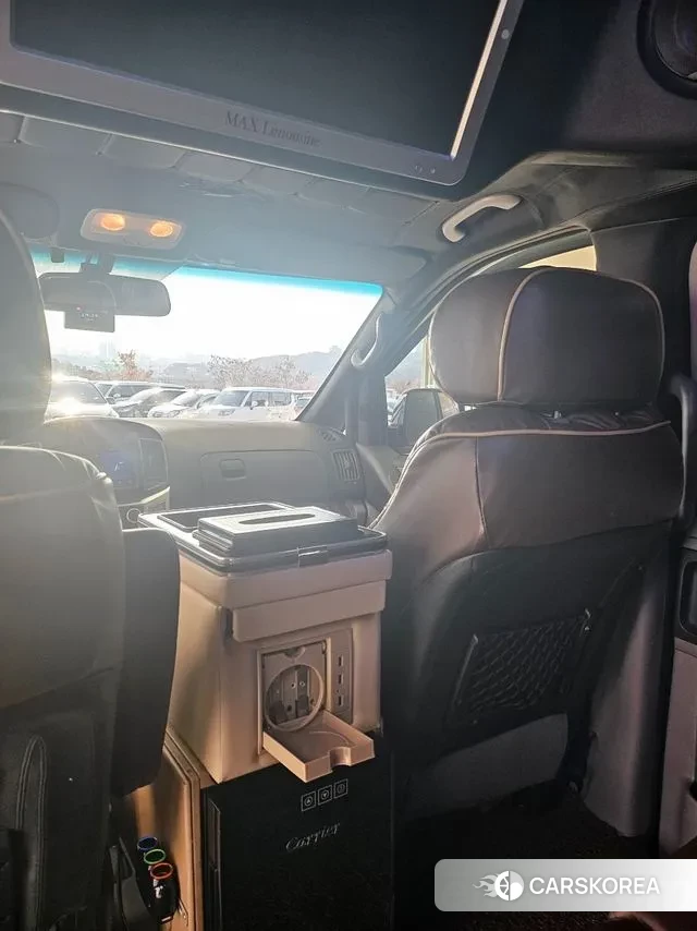 Hyundai The New Grand Starex id 3451594 из Кореи 19