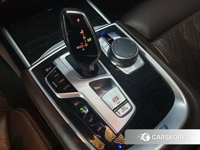 BMW 7 Series (G11) id 3161029 из Кореи 19