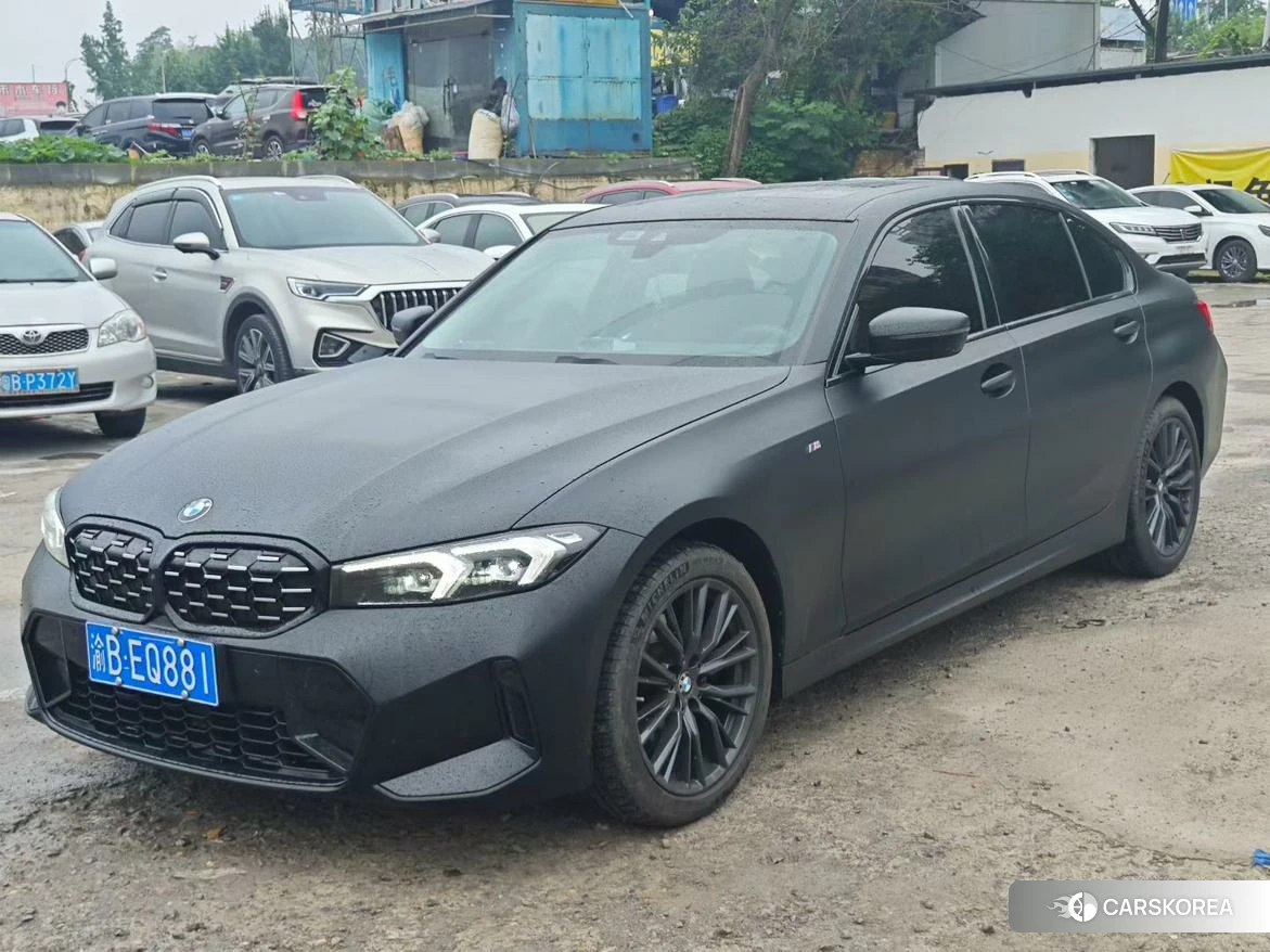 BMW 3 series id 4461994 из Китая 9