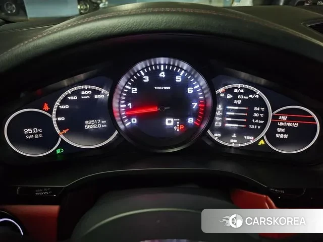 Porsche Cayenne (PO536) id 3085235 из Кореи 17