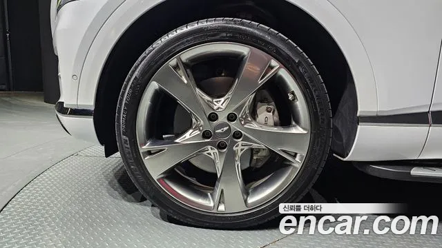 Genesis GV80 id 2678595 из Кореи 19