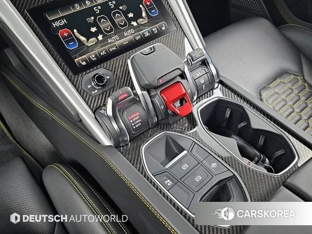 Lamborghini Urus id 3616440 из Кореи 19