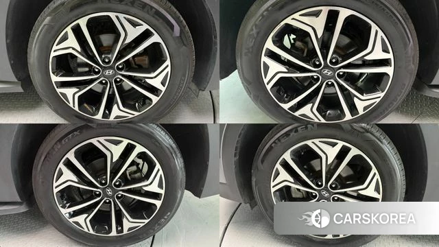 Hyundai Santa Fe TM id 4717961 из Кореи 19