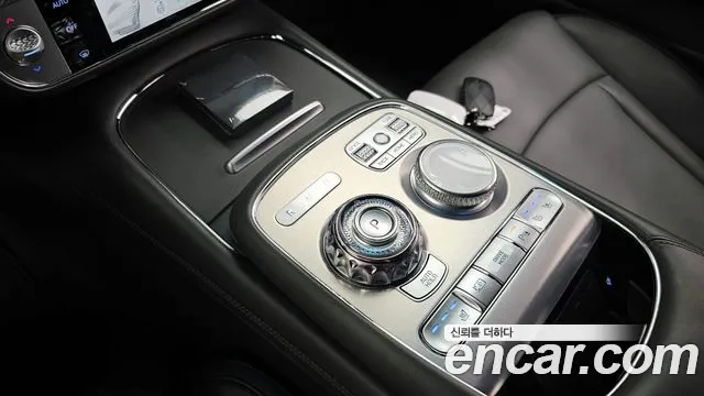 Genesis G90 (RS4) id 2905777 из Кореи 19