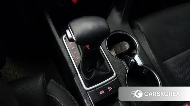 Kia Sportage The Bold id 3601834 из Кореи 19