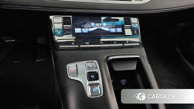 Hyundai The New Grandeur IG id 4018148 из Кореи 19