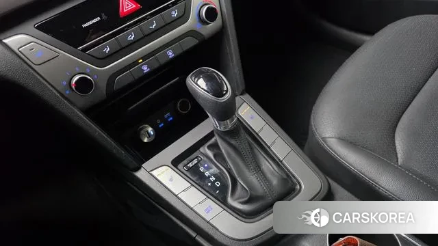 Hyundai Avante AD id 3403259 из Кореи 19