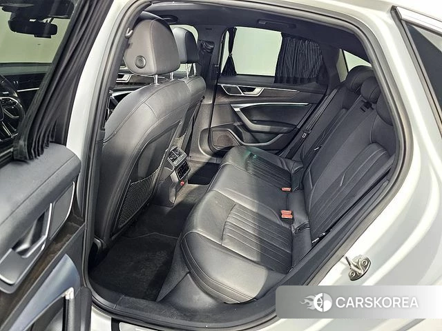 Audi A6 (C8) id 3800894 из Кореи 19