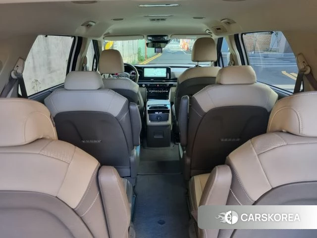 Kia Carnival 4th generation id 4330950 из Кореи 17