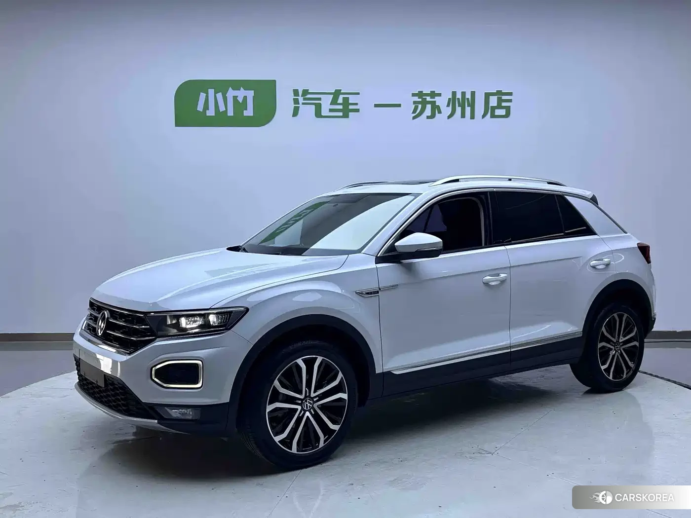 Volkswagen T-Roc id 4659826 из Китая 21