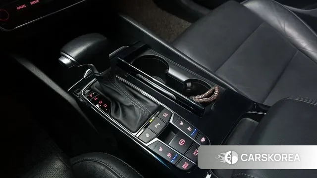 Kia Come New K7 id 3505241 из Кореи 19