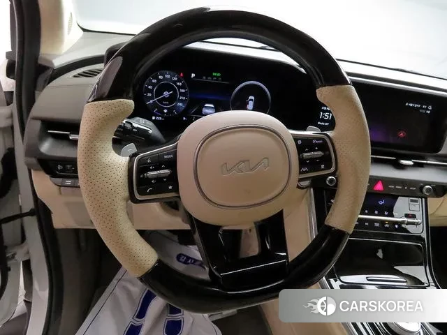 Kia Carnival 4th generation id 3457993 из Кореи 19